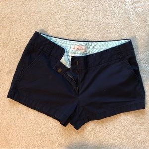 J.Crew Chino Shorts